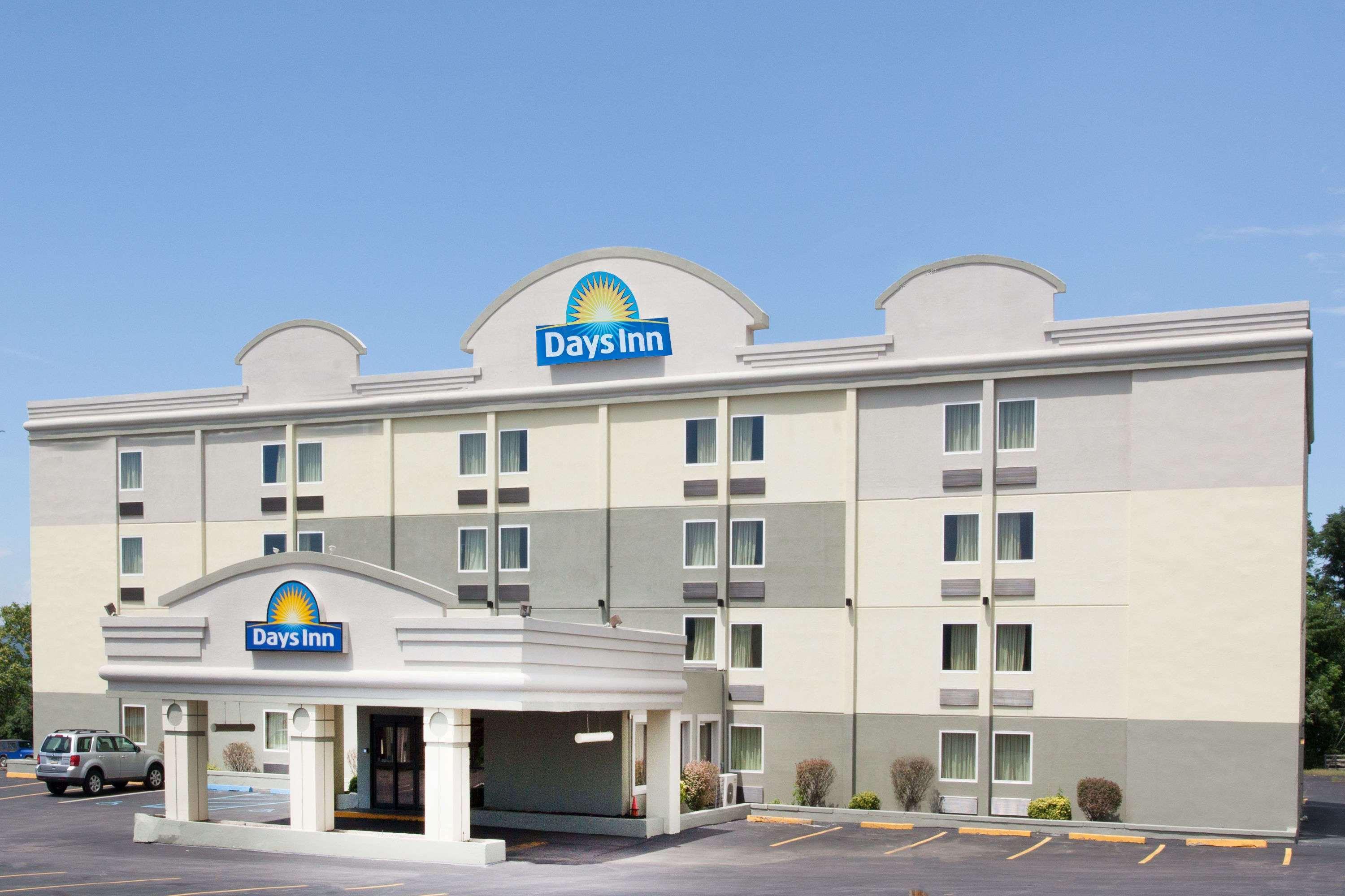 Days Inn By Wyndham Wilkes Barre Εξωτερικό φωτογραφία